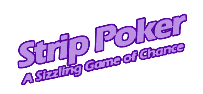Strip Poker: Melissa & Suzi logo