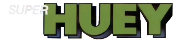 Super Huey UH-IX logo