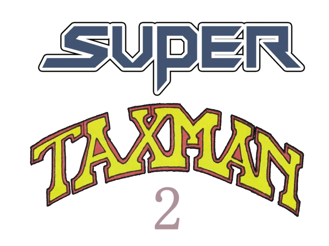 Super Taxman 2 logo