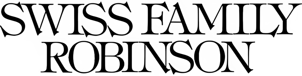 Swiss Family Robinson logo