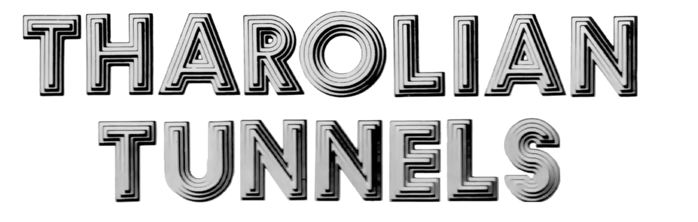 Tharolian Tunnels logo