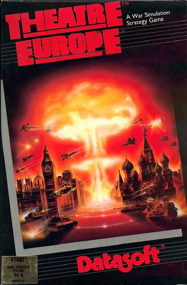 Theatre Europe box art