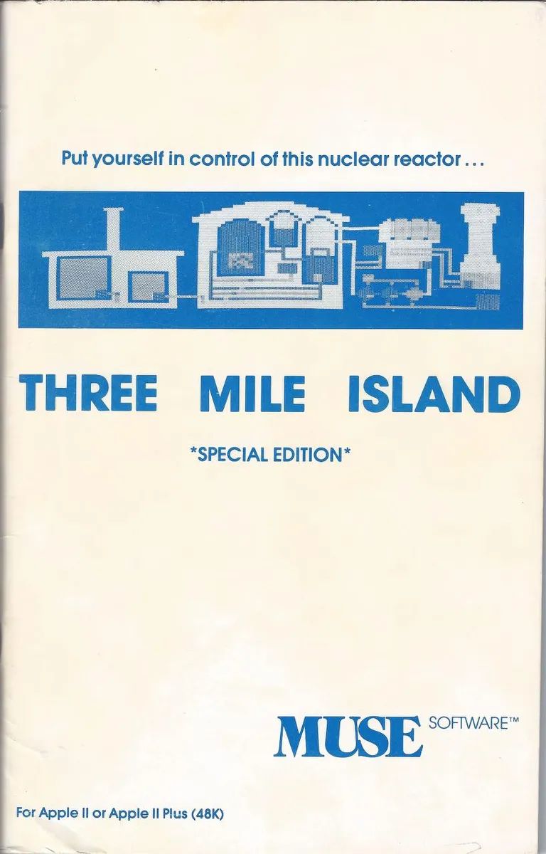 Three Mile Island: Special Edition box art