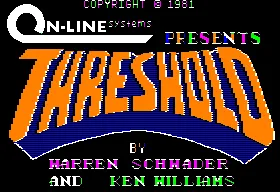 Threshold screenshot