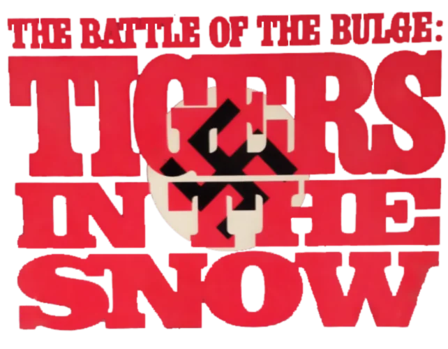 Tigers in the Snow logo