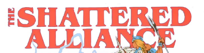 Chronicles of Osgorth: The Shattered Alliance logo