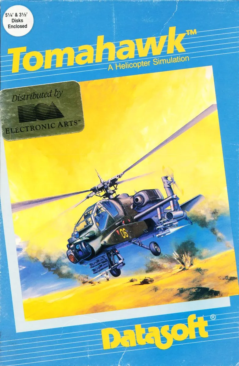 Tomahawk box art