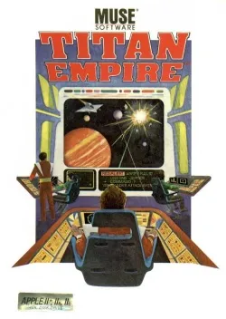 Titan Empire box art