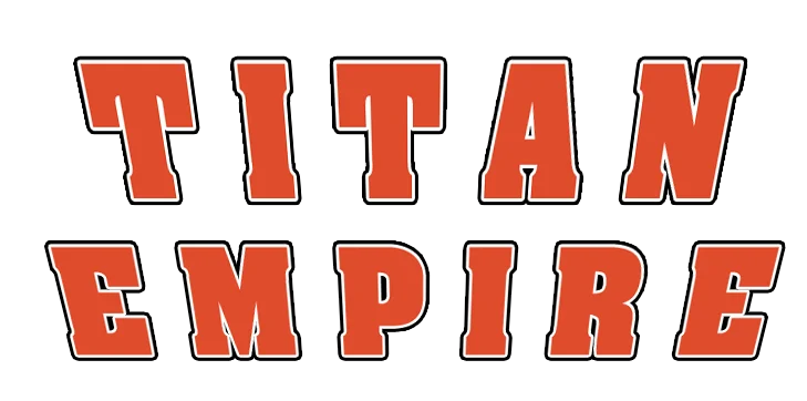 Titan Empire logo