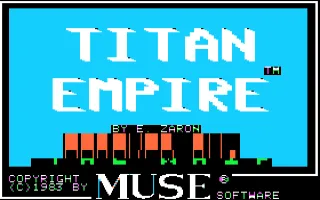 Titan Empire screenshot