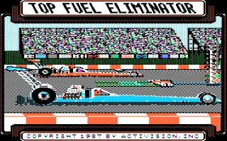 Top Fuel Eliminator screenshot