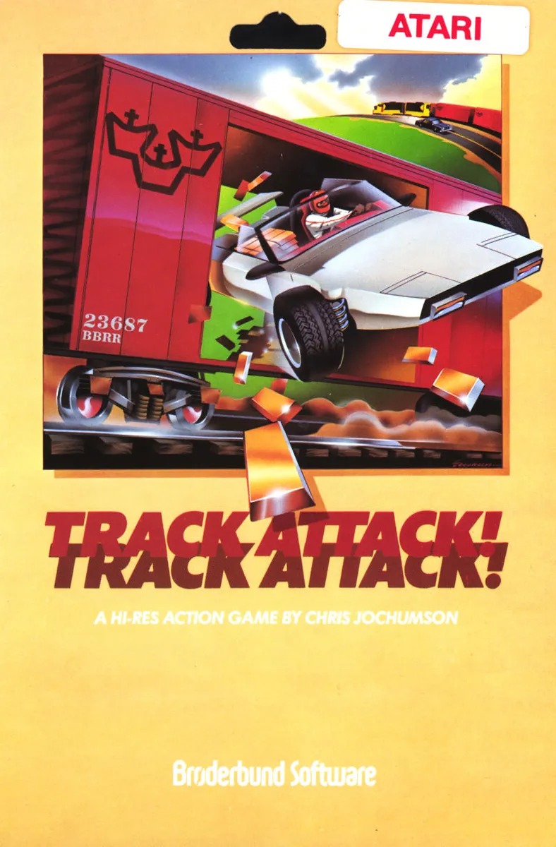 Track Attack box art