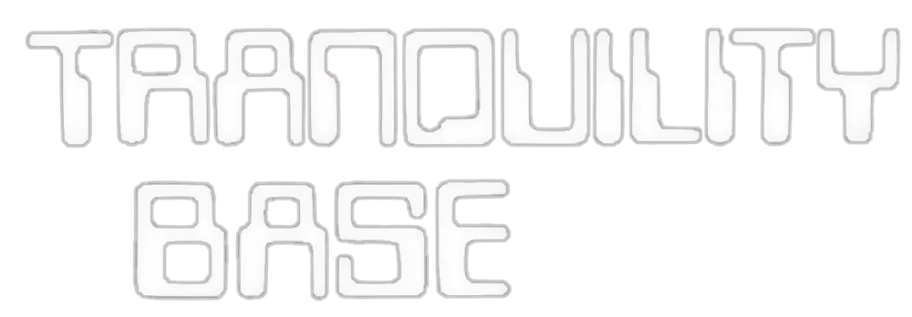Tranquility Base logo