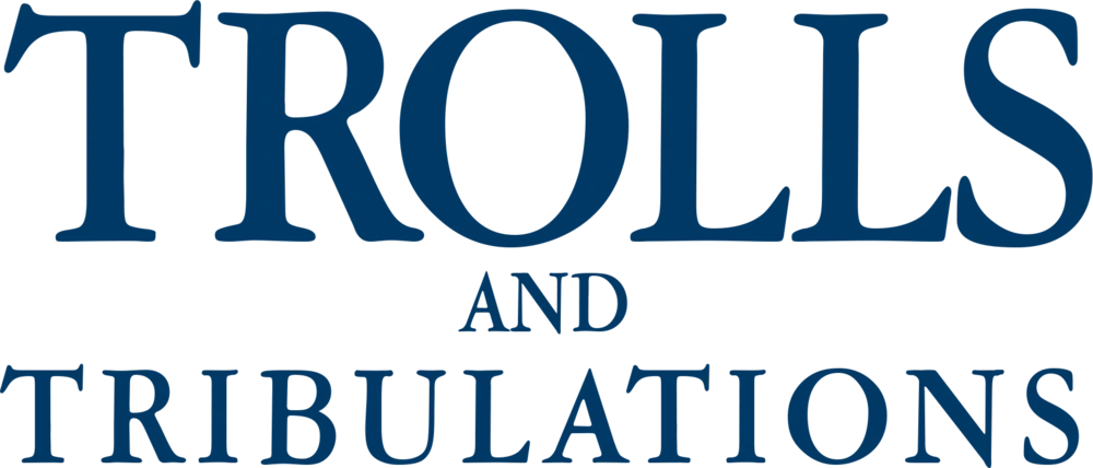 Trolls and Tribulations logo