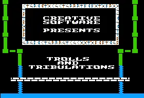 Trolls and Tribulations screenshot