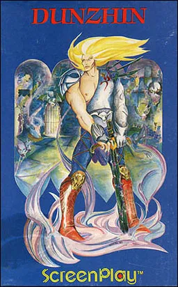 Warrior of Ras: Vol. 1: Dunzhin box art