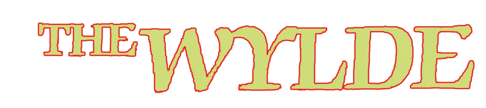 Warrior of Ras: Vol. 3: The Wylde logo