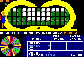 Backdrop artwork for Wheel of Fortune
