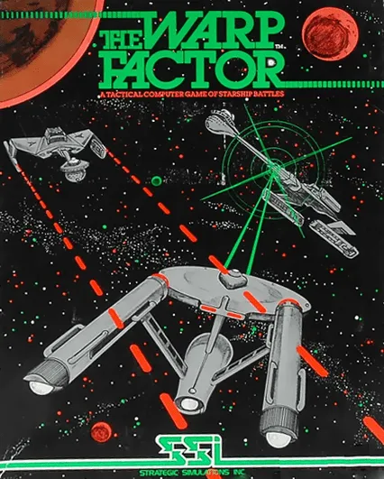 The Warp Factor box art