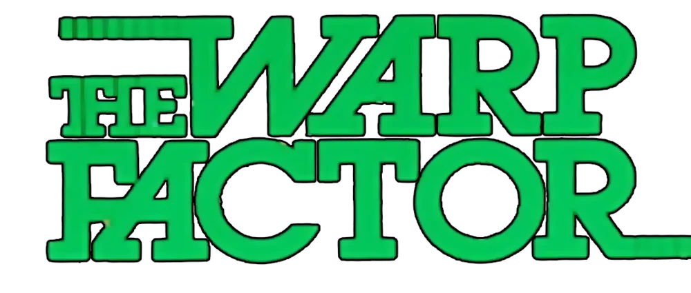 The Warp Factor logo