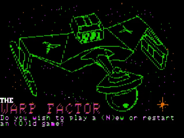 The Warp Factor screenshot