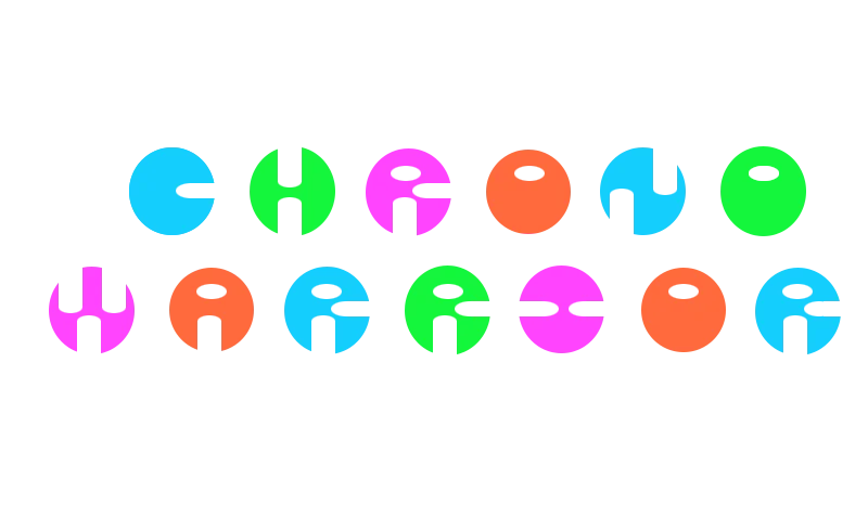 Chrono Warrior logo