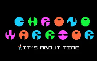Chrono Warrior screenshot