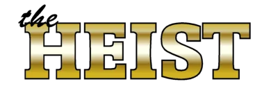 The Heist logo