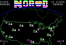 Backdrop artwork for NORAD