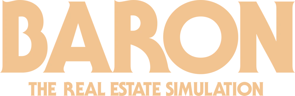 Baron: The Real Estate Simulation logo
