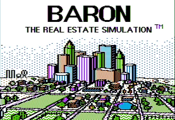 Baron: The Real Estate Simulation screenshot