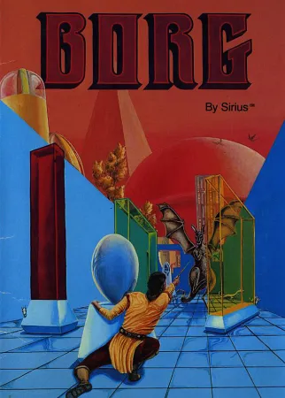 Borg box art