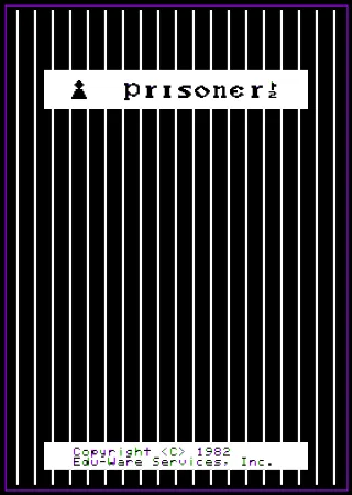 Prisoner 2 box art