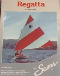 Regatta box art