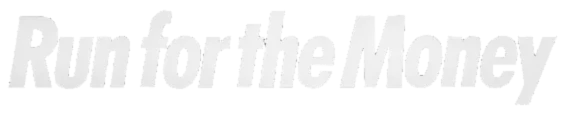 Run for the Money logo