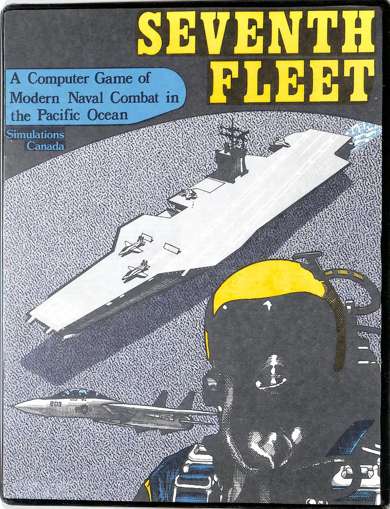Seventh Fleet box art