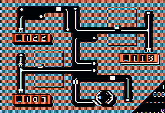 Backdrop artwork for Short Circuit