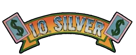 I.O. Silver logo