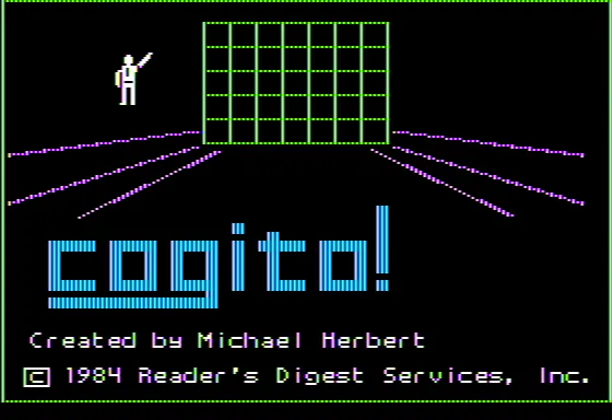 Cogito screenshot