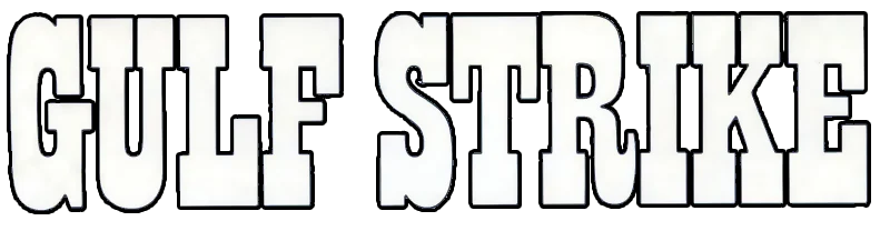 Gulf Strike logo