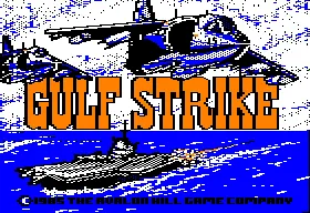 Gulf Strike screenshot