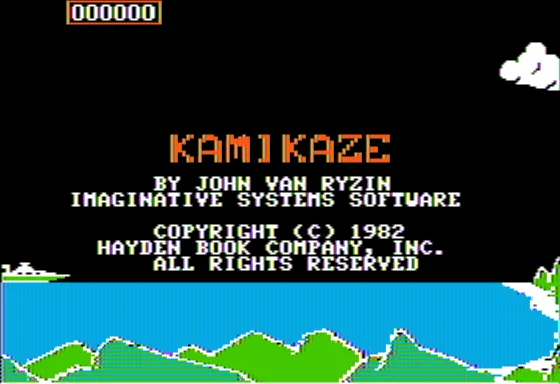 Kamikaze screenshot