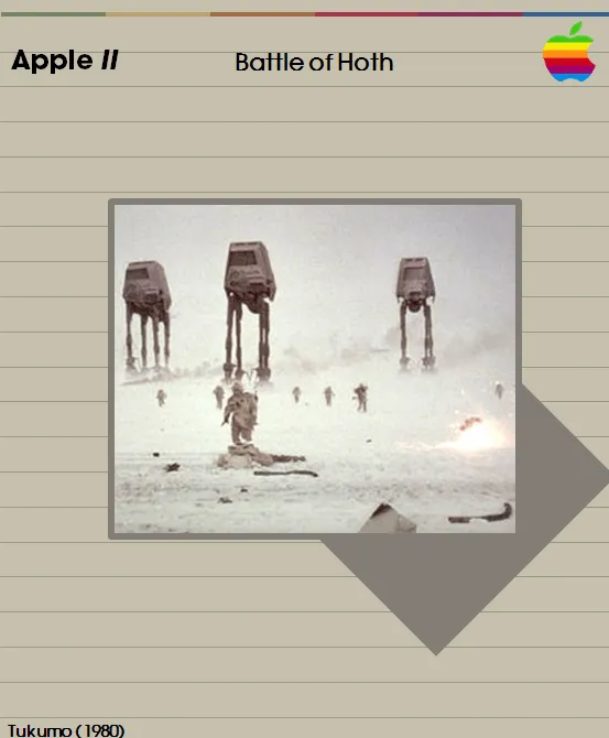Battle of Hoth box art
