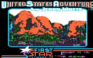 United States Adventure screenshot