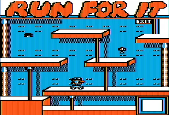 Run for It screenshot