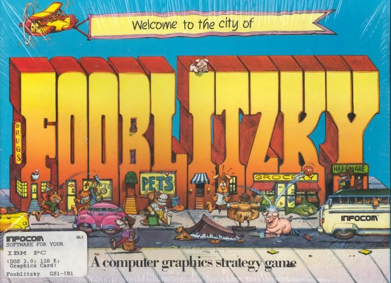 Fooblitzky box art