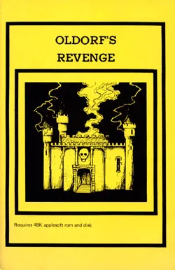 Oldorf's Revenge box art