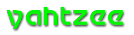 Yahtzee logo