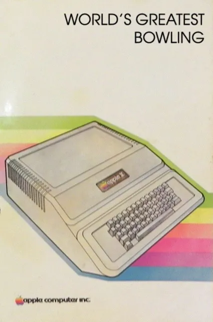 World's Greatest Bowling box art
