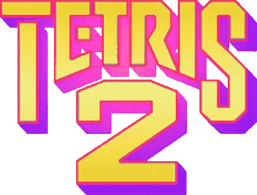Tetris 2 logo